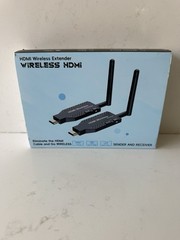 NEW Coolpie WL090 Wireless HDMI Transmitter and Receiver Wireless Extender