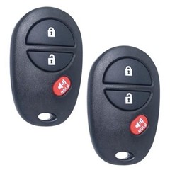 Key Fob Keyless Entry Fits for Toyota 2007-2017 Tundra /2005-2016 Tacoma /