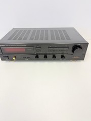 Denon DRA-345R AM/FM Stereo Receiver SLDC Phono Made in Japan Tested