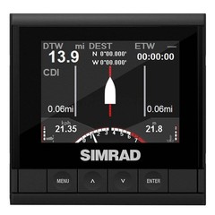 Simrad 000-13334-001 Instru. Display, Is35 Digital Guage
