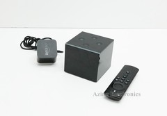 Amazon Fire TV Cube 2nd Gen A78V3N 4K HDR Streaming Media Player