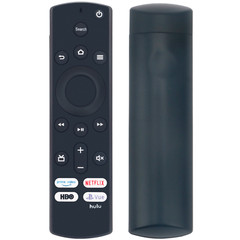 NS-RCFNA-19 CT-RC1US-19 IR Replace Remote Control for Insignia/Toshiba TV