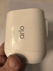 Arlo Essential Spotlight Camera VMC2030 Wireless – Used, Camera Only, Fair Cond.