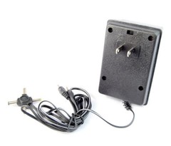12 Volt Universal Power Supply 1 Amp AC DC Wall Plug 1.5v 3v 4.5v 6v 7.5v 9v 12v