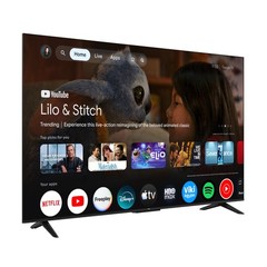 TCL 55S41CG 55″ 4K UHD Smart Google TV Dolby Vision HDR Dolby Atmos