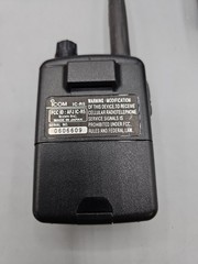 ICOM IC-R5 Wideband Scanner Receiver 0.15-1310MHz NO GAPS JP. antenna inluded