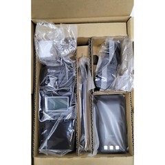 OEM Icom F4261DS-65 400-470 MHz UHF IDAS Digital Handheld with GPS Waterproof