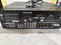 RCA RT2580 home theatre av surround reciever. TESTED/WORKS