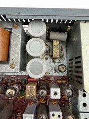 YAESU FT-401B Ham Radio HF Transceiver