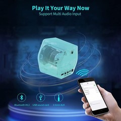 G2000 32W PC Computer Speakers for Gaming Desktop PC Laptop Mac Computer Woof…