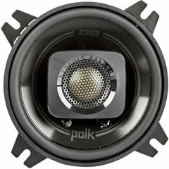 Polk Audio 4″ 135W 2-Way Car Marine ATV Stereo Speakers – Pair *DB402