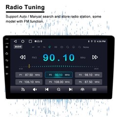 [2G+32G] Car Radio for Toyota Vios Yaris 2007-2012, 9 inch Android 14 Touch S…