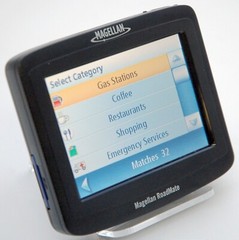 NEW in Box Magellan RoadMate 1200 Car Portable GPS Navigator System USA MAPS