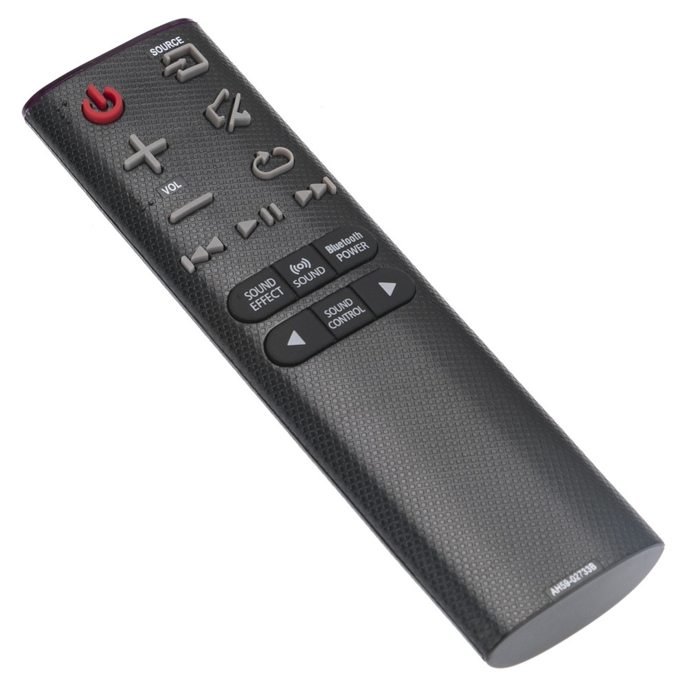 New AH59-02733B Replace Remote fit for Samsung Soundbar HW-K360 HW-K450 HW-K550