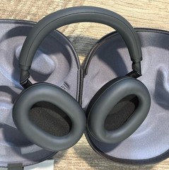 BRAND NEW Sony WH-1000XM6 Wireless Noise Canceling Headphones, Black