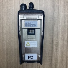 Motorola CP200 UHF 438-470 MHz 16 Channels Analog AAH50RDC9AA2AN