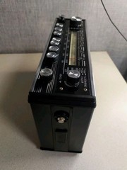 Vintage Soviet Radio “Mayak-M” (Маяк-М) – NOS / MIB – Full Set / Case & Manual