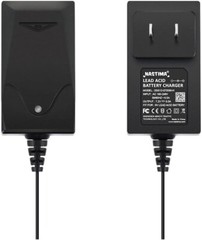 6 Volts 1A Sealed Lead Acid Battery Charger