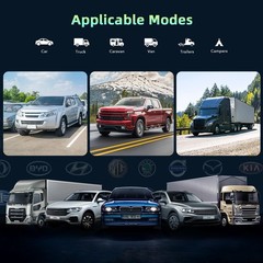 10.26″ Car Stereo Radio Portable Wireless Apple CarPlay Android Auto TouchScreen
