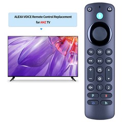 New G25N8L For Amazon Alexa Fire TV Pro Voice Remote Control 840268958336