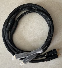 YYTCG Audiophile HiFi 1 m Audio RCA Cables – 2RCA Male to Male,15 AWG,4N * OFC