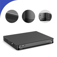 ANNKE 32CH 5in1 Security DVR 5MP Lite Video Recorder H.265+ Surveillance CCTV