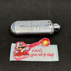 Sony Walkman NW-A608/SI Winter Special 2005 Sony Style Japan Limited Snow Silver