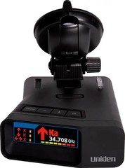 Uniden R7 OLED Extreme Long-Range Laser Radar Detector