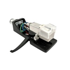 20Hz-20kHz Turntable Headshell+ Magnetic Cartridge Stylus For AT3600L Phonograph