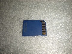 Genuine Original OEM Res Med S9 Air 10 SD Data Memory Card