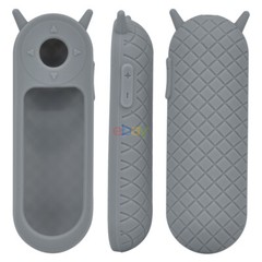Silicone Remote Control Case Cover For Google Chromecast TV Protector Sleeve