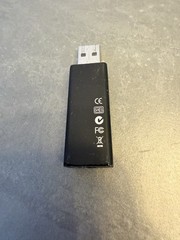 AudioQuest DragonFly v1.0 USB DAC Headphone Amplifier – Tested & Working
