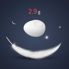 2025 NEW Mini Earbuds Invisible Sleep Headphone Bluetooth 5.2 Earphones Wireless