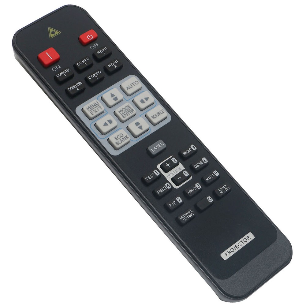 RC01 Replace Remote for BenQ Projector SU917 SX920 SW921 SU922 SX930 SU931 SH940