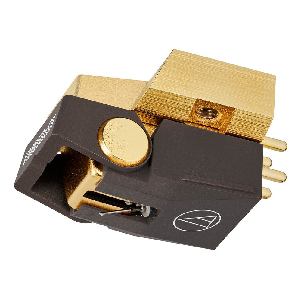 Audio-Technica AT-VM750xSH VMx Shibata MM Phono Cartridge