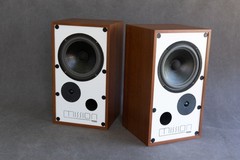 Vintage Mission 700 Speakers – Original Version in Ex Condition