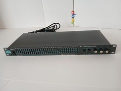 Mclellend Model GE-31 Graphic Equalizer Mono 31 Band Dual voltage 110-220