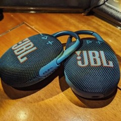 NEW SEALED – JBL Clip 5 Mini Bluetooth Waterproof Portable Speaker – All Colors