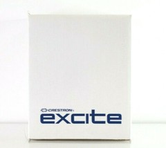 Pair Crestron Excite 5.25″ 2-Way In-Wall Speakers, White Textured, Pair A890
