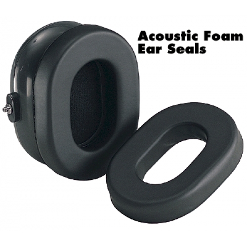 Avcomm Aviation Headset Foam Ear Seal David Clark SkyLite Pilot USA Replacement