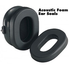 Avcomm Aviation Headset Foam Ear Seal David Clark SkyLite Pilot USA Replacement