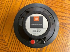 JBL 2425 16 Ohm Compression Driver