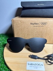 RayNeo Air 4 Pro Smart Glasses with Box, MPN Air 4 Pro