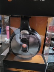 NIB Alphaline Studio Monitor Headphones New Old Stock Unopened