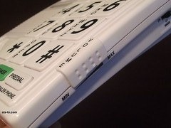 Hands Free Voice Controlled Telephone
