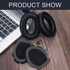 Ear Pads Headband Cushion Foam Mic Muff Kits For Bose Aviation Headset X A10 A20