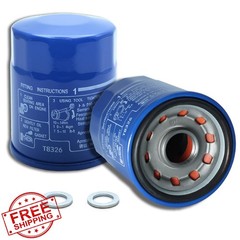 cmdock Oil Filter 2 Pack Honda/Acura