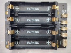 SupTronics Technologies T208 V2.0 UPS HAT for NVIDIA Jetson Nano *Tested READ