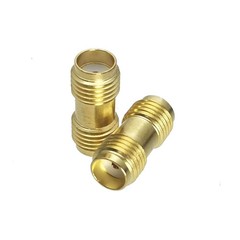 4 Piece SMA Adapter Kit Male and Female SMA RF Coaxial Connector Adapters
