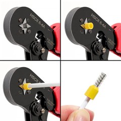 1400PCS Cable Wire Cord Pin End Bootlace Ferrule Terminals Crimp Connectors Kit